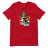 Junior Forensic Squad Adult Unisex Jersey Graphic Tee