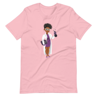 Forensic Chemist Adult Unisex Graphic Tee