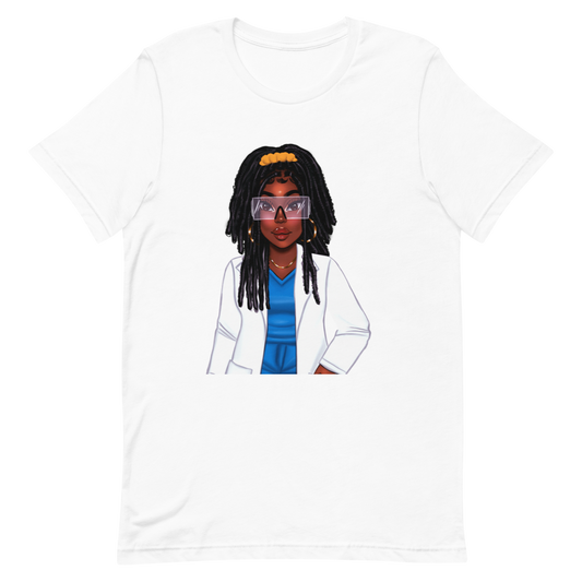 At The End Of The Day, I'm A Forensic Scientist- Adult Unisex Graphic Tee